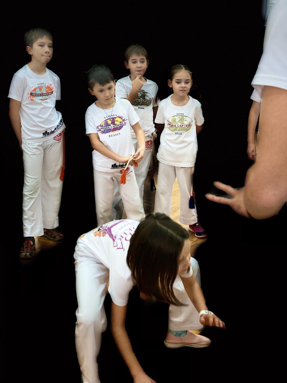 Фотографии с семинара школы ABADÁ-Capoeira в Казани. Капоэйра в Казани ABADÁ-Capoeira