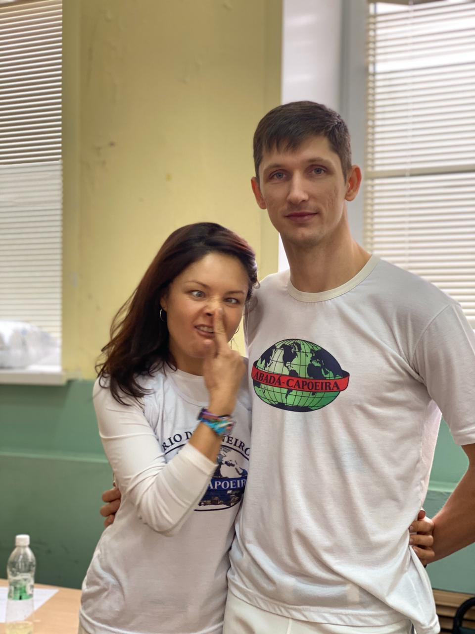 Фотографии с семинара школы ABADÁ-Capoeira в Казани. Капоэйра в Казани ABADÁ-Capoeira