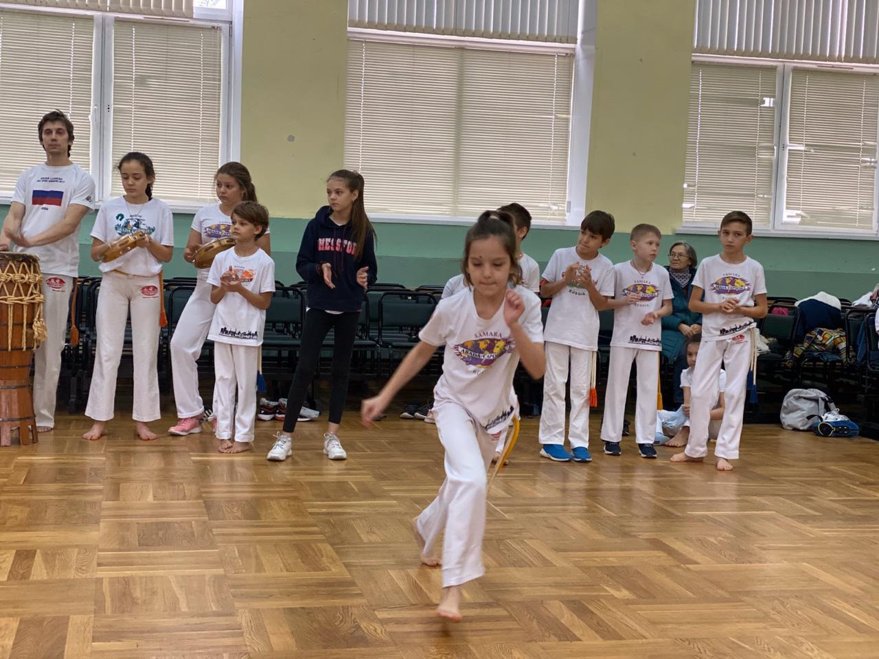 Фотографии с семинара школы ABADÁ-Capoeira в Казани. Капоэйра в Казани ABADÁ-Capoeira