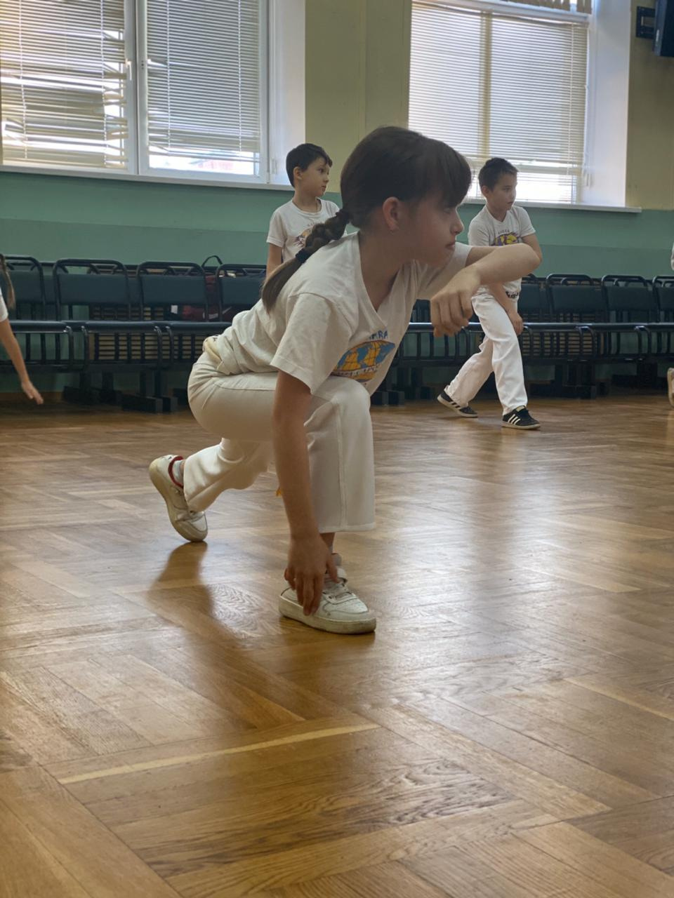 Фотографии с семинара школы ABADÁ-Capoeira в Казани. Капоэйра в Казани ABADÁ-Capoeira