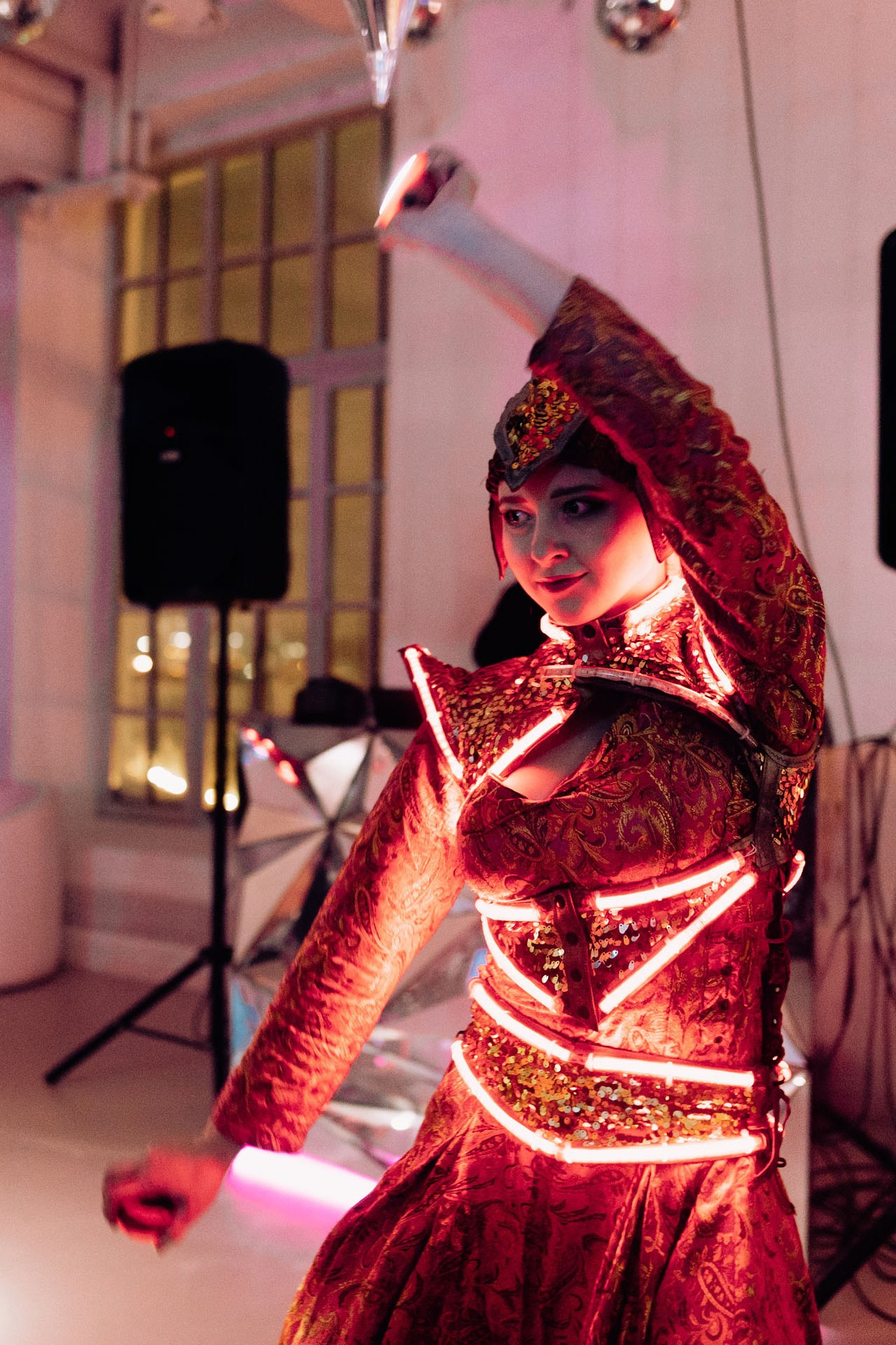 День Рождения Wow Place. Фотограф Перминов Никита СПБ