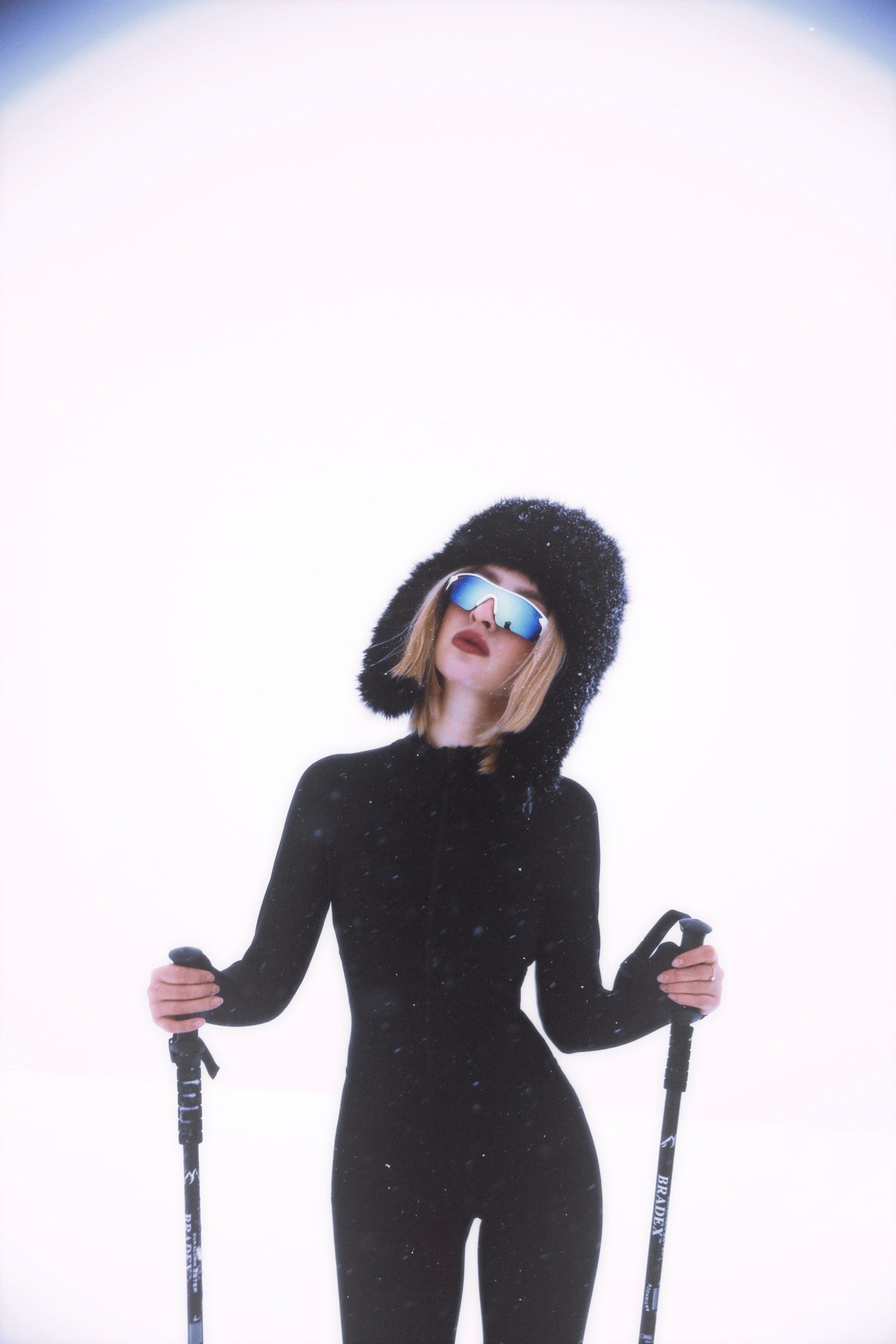 Skier. Виктория Калугина — фотограф и видеомейкер в Москве