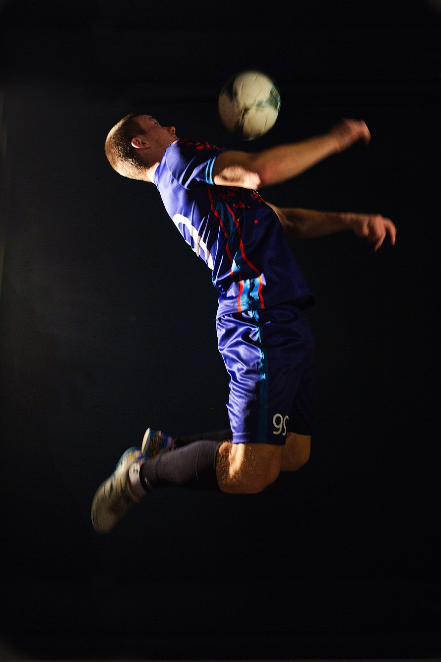 СПОРТ. Фотография. Визуально-чувственный мир души