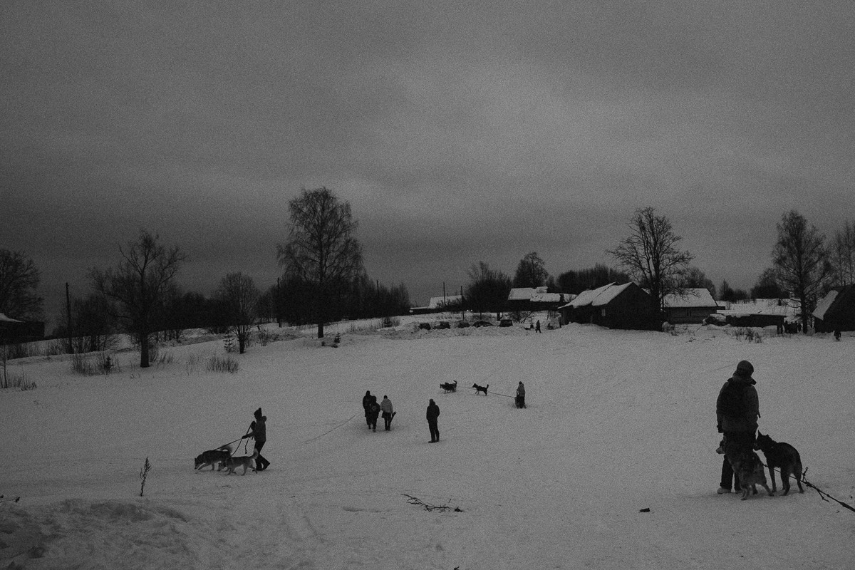 Северная Надежда. Виктор Вытольский —репортажный и событийный фотограф в Москве