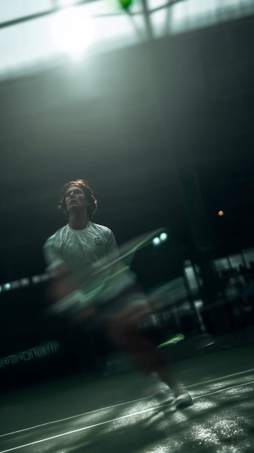 AI–Photos. MARIA MOCHALÓVA | Art Director × AI Creative