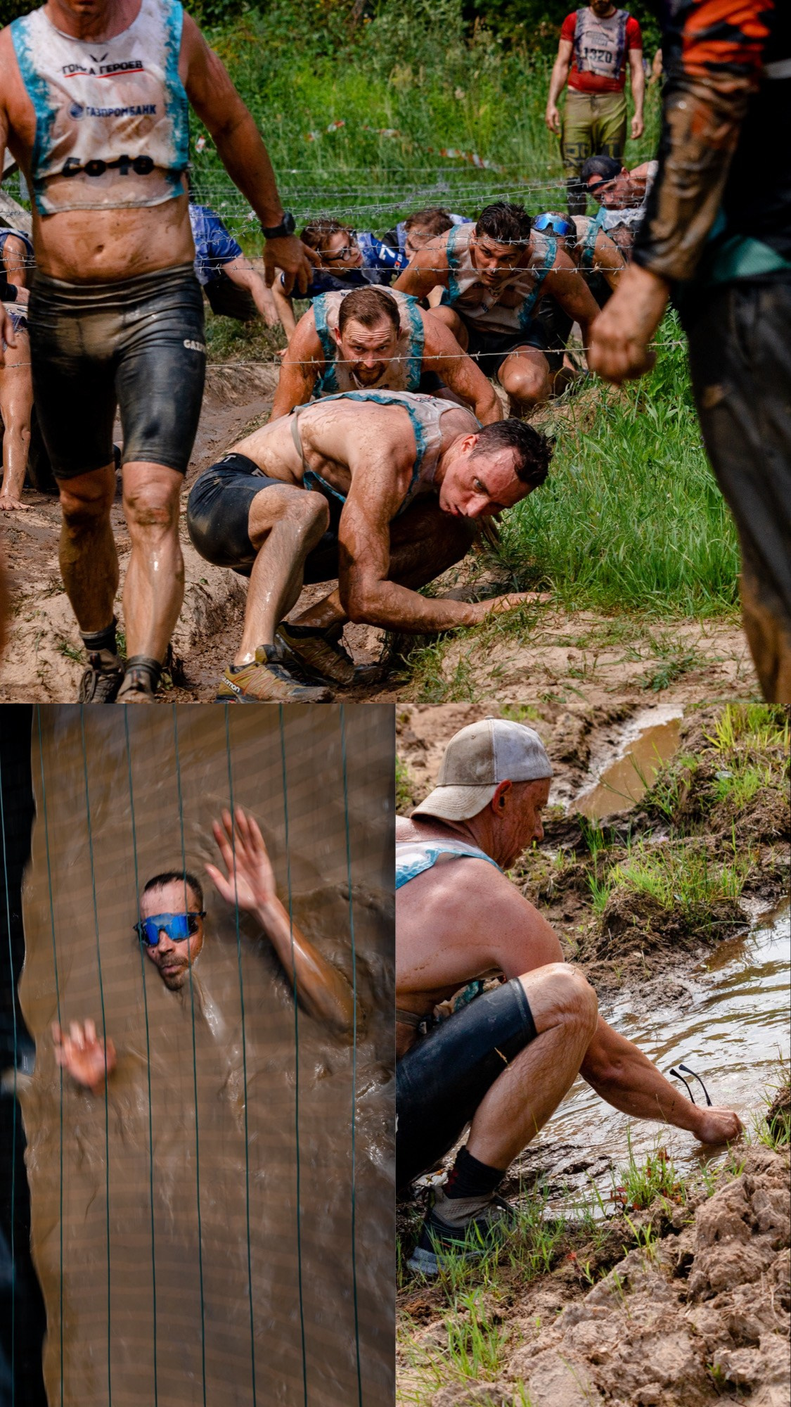 Гонка Героев для команды Газпромбанк. Павел Шарапов | Фотограф | Москва
