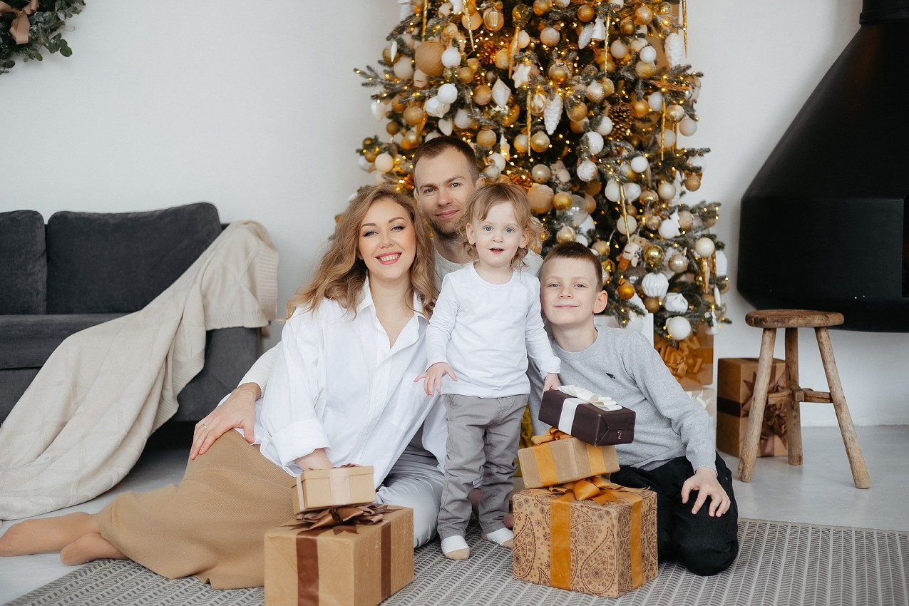 Семьи. Свадебный и семейный фотограф в Челябинске. Аврамец Анна