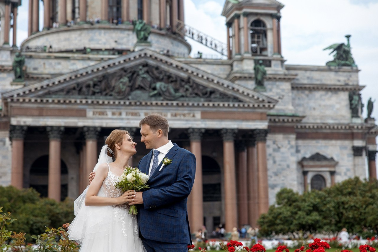 Отзывы о работе фотографа. Свадебный и семейный фотограф Алексей Аверин
