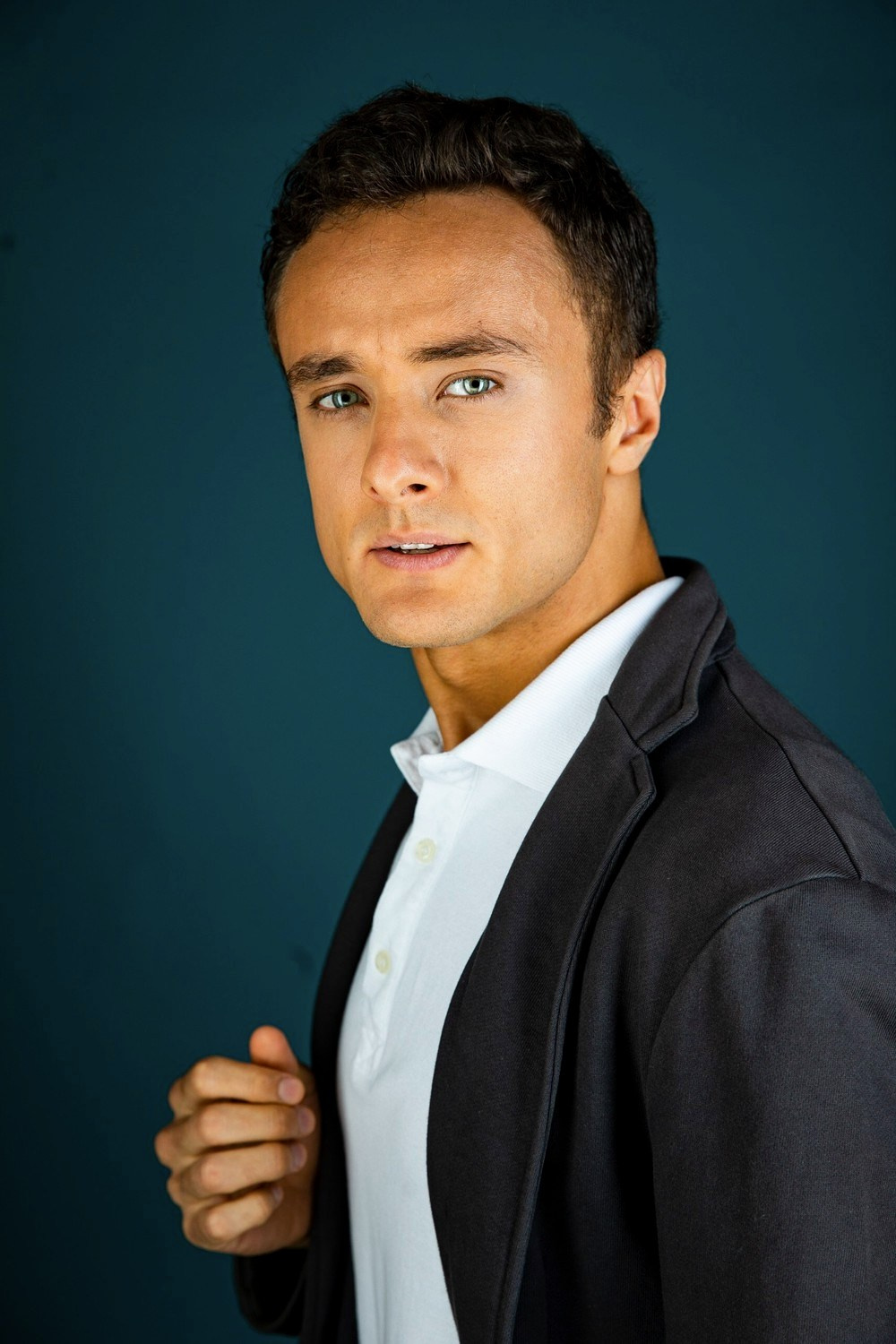 Actor portfolio. Портретный и бизнес-фотограф в Москве Андрей Никольский