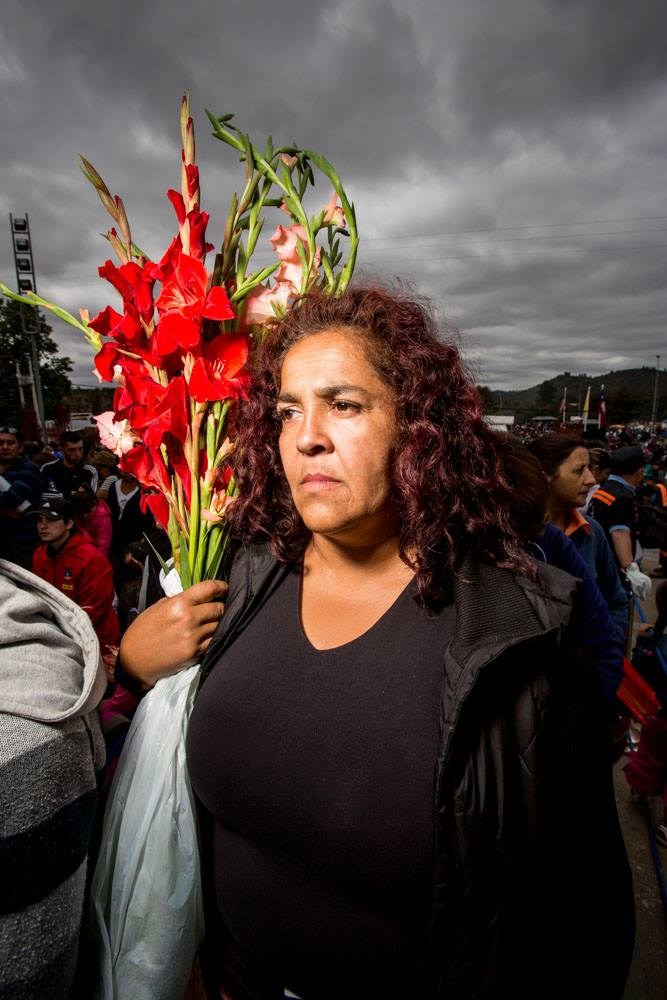 ЛЮДИ LO VÁSQUEZ. Fotógrafo de retratos y de negocios en Moscú Andréi Nikolsky