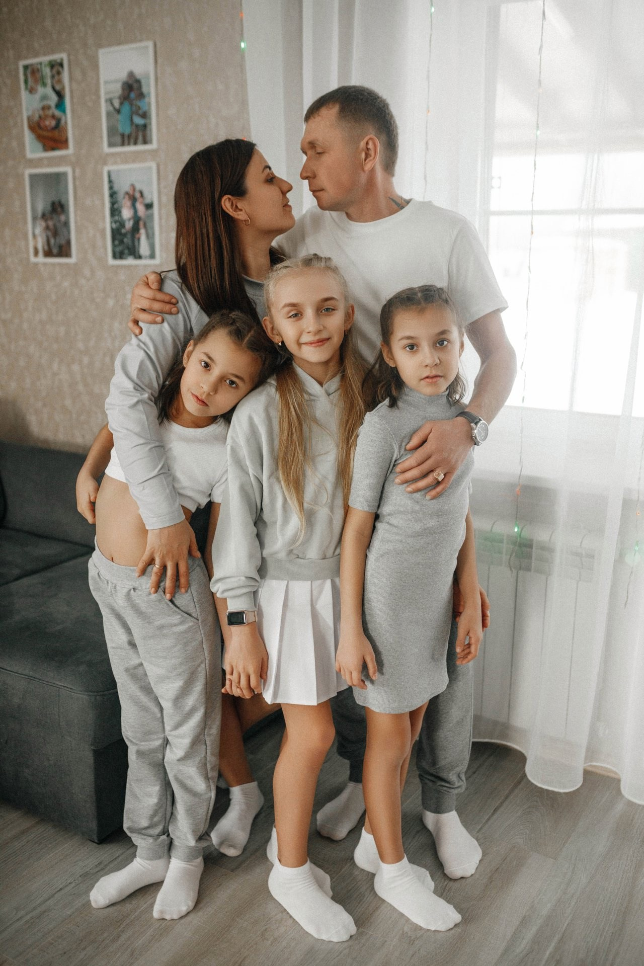 СЕМЬИ. Фотограф во Владимире Татьяна Бабикова