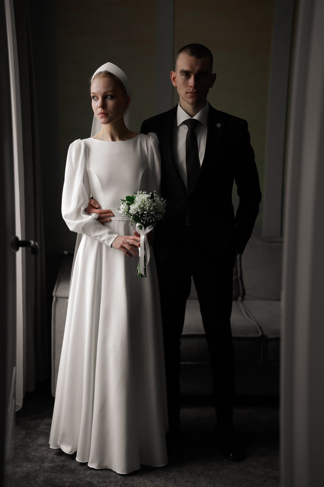 Марго и Михаил. 2023. Свадебный фотограф Великий Новгород Станислав Кособудский