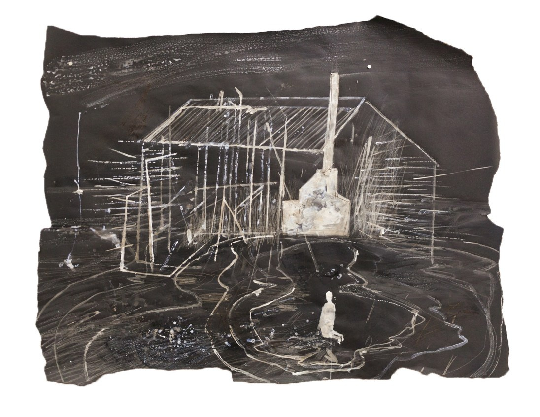 Black kalendar. Янина болдырева Yanina Boldyreva