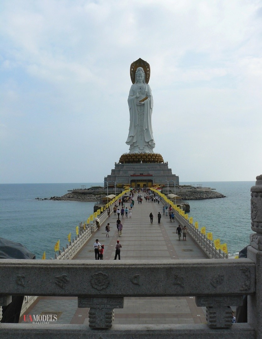 Журнал «UA Models Travel»