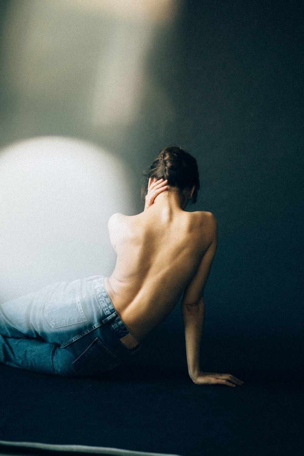 Fine Art Nude. Фотограф Дмитрий Щекочихин