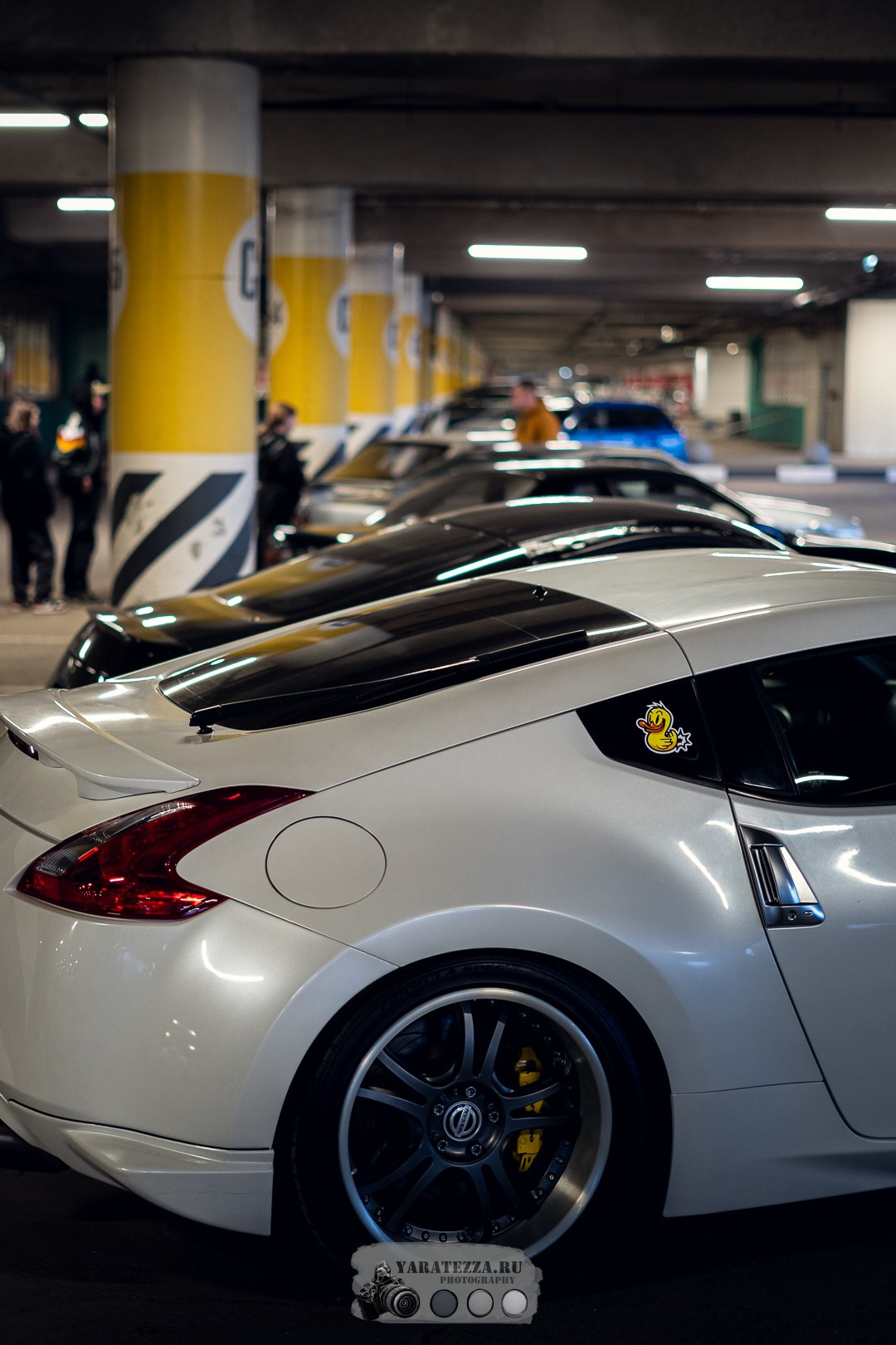 DNB Белая Дача. Yaratezza production