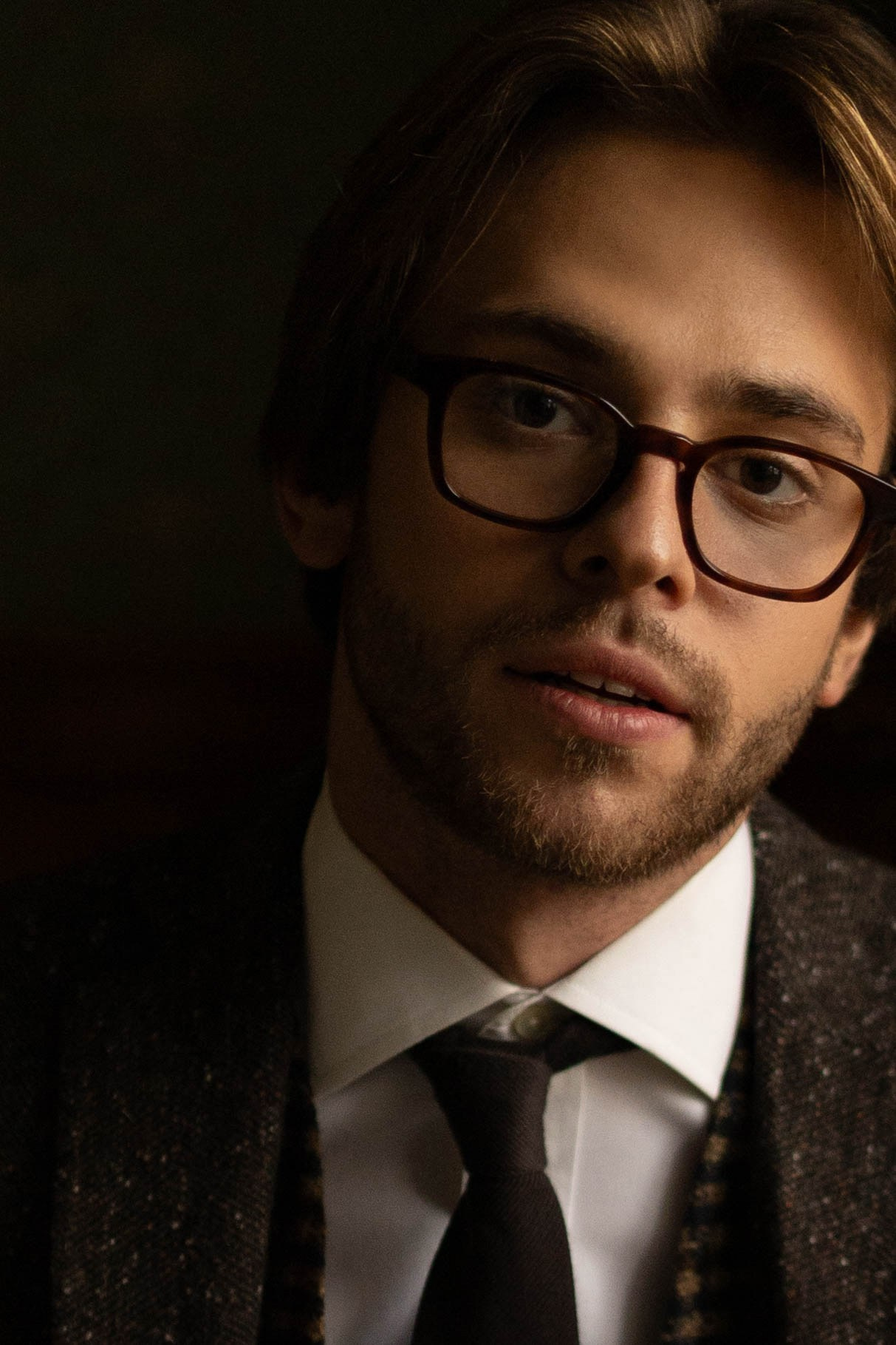 Оля и Герман. Главная