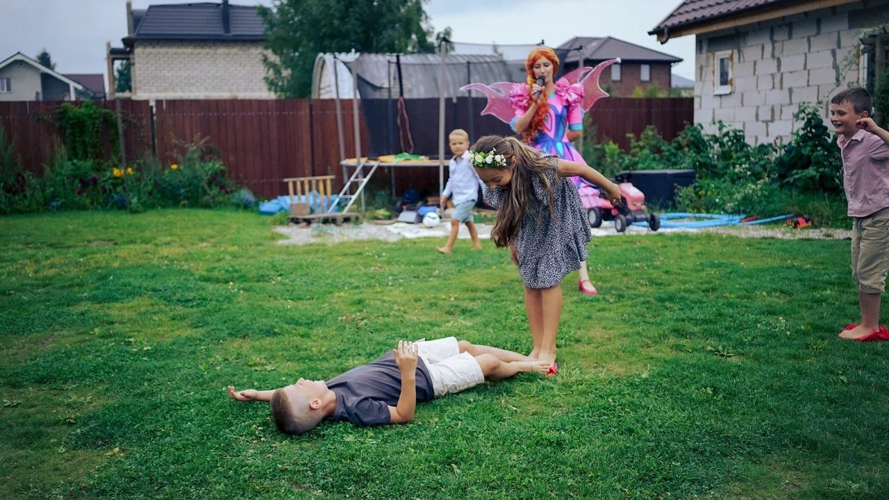 Семейные праздники. Свадебный и портретный фотограф в Калининграде