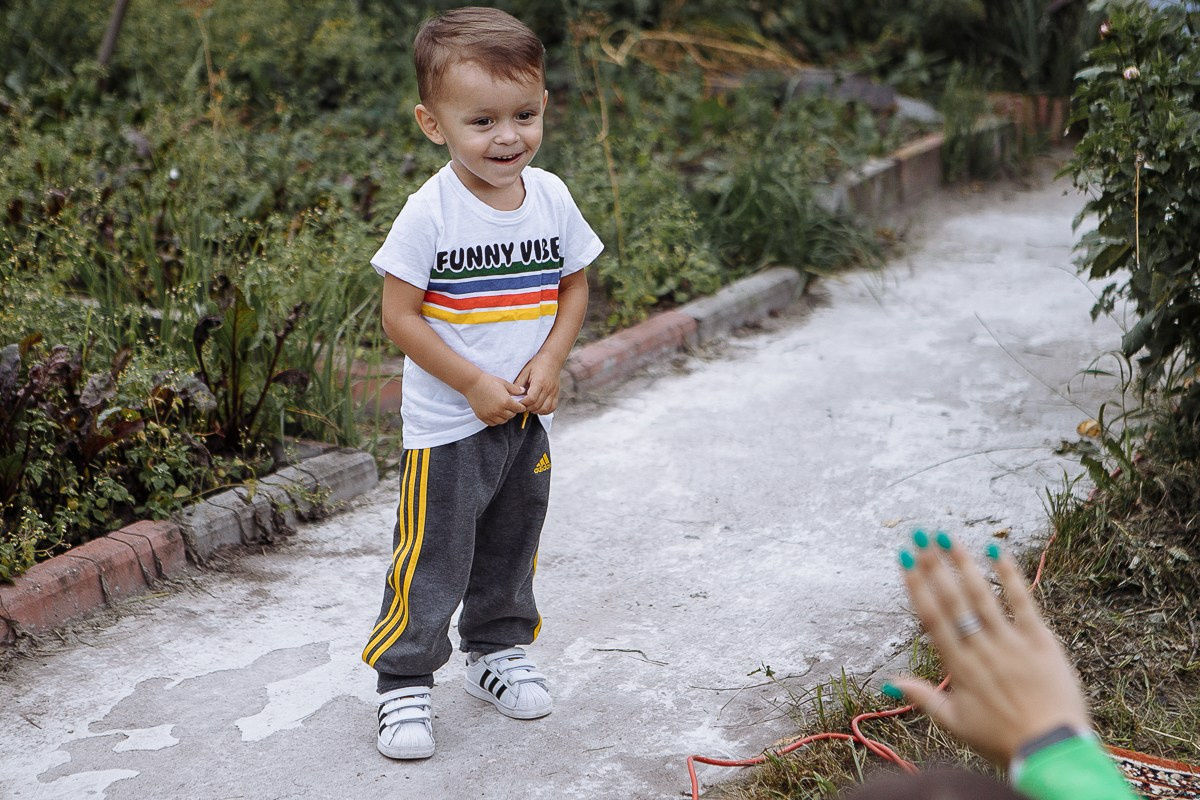 День рождения. Фотограф Анастасия Кулешова