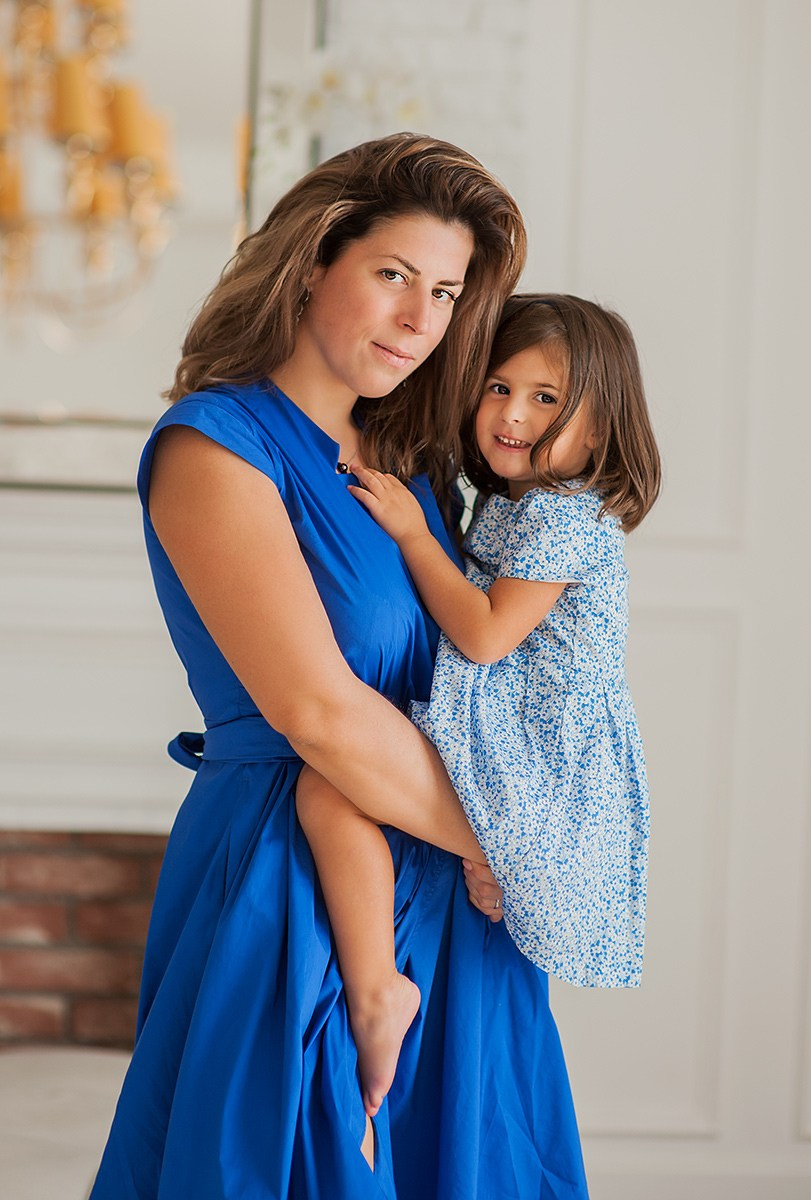 Студия. Семейный и детский фотограф в Москве Ксения Алпатова