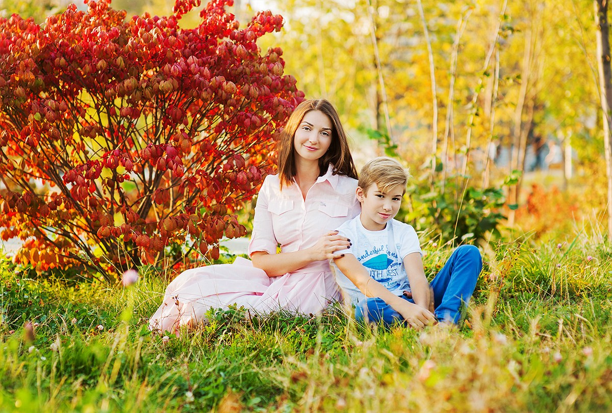Улица. Семейный и детский фотограф в Москве Ксения Алпатова