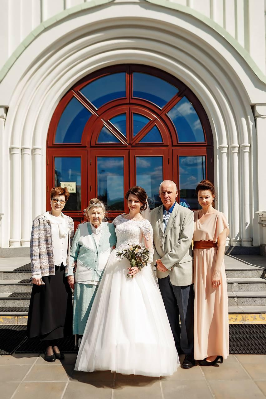 Свадьбы. Фотограф на Таинство Крещения и Венчания в Москве и МО