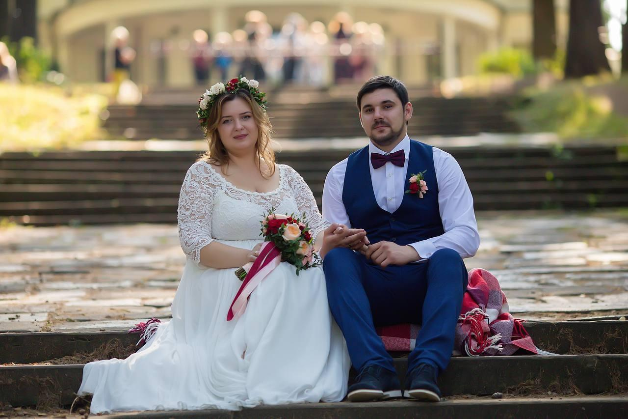 Свадьбы. Фотограф на Таинство Крещения и Венчания в Москве и МО