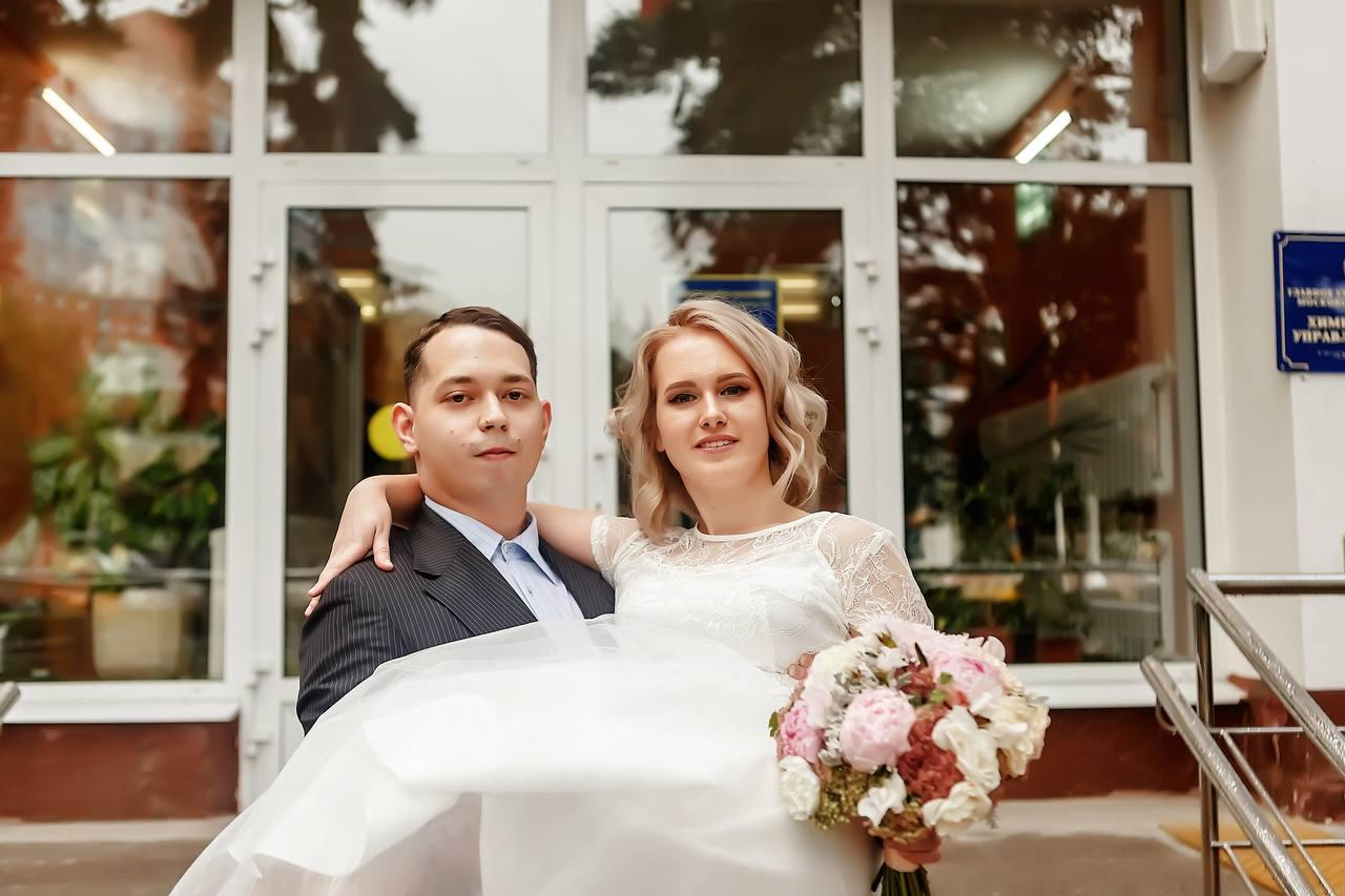 Свадьбы. Фотограф на Таинство Крещения и Венчания в Москве и МО