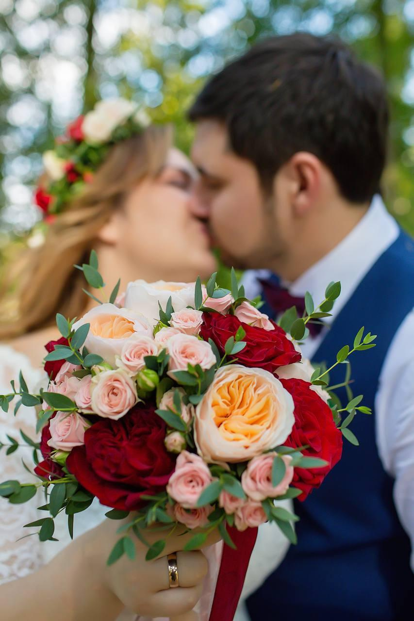 Свадьбы. Фотограф на Таинство Крещения и Венчания в Москве и МО