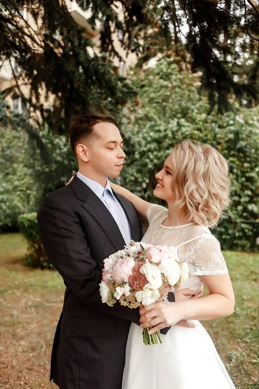 Свадьбы. Фотограф на Таинство Крещения и Венчания в Москве и МО