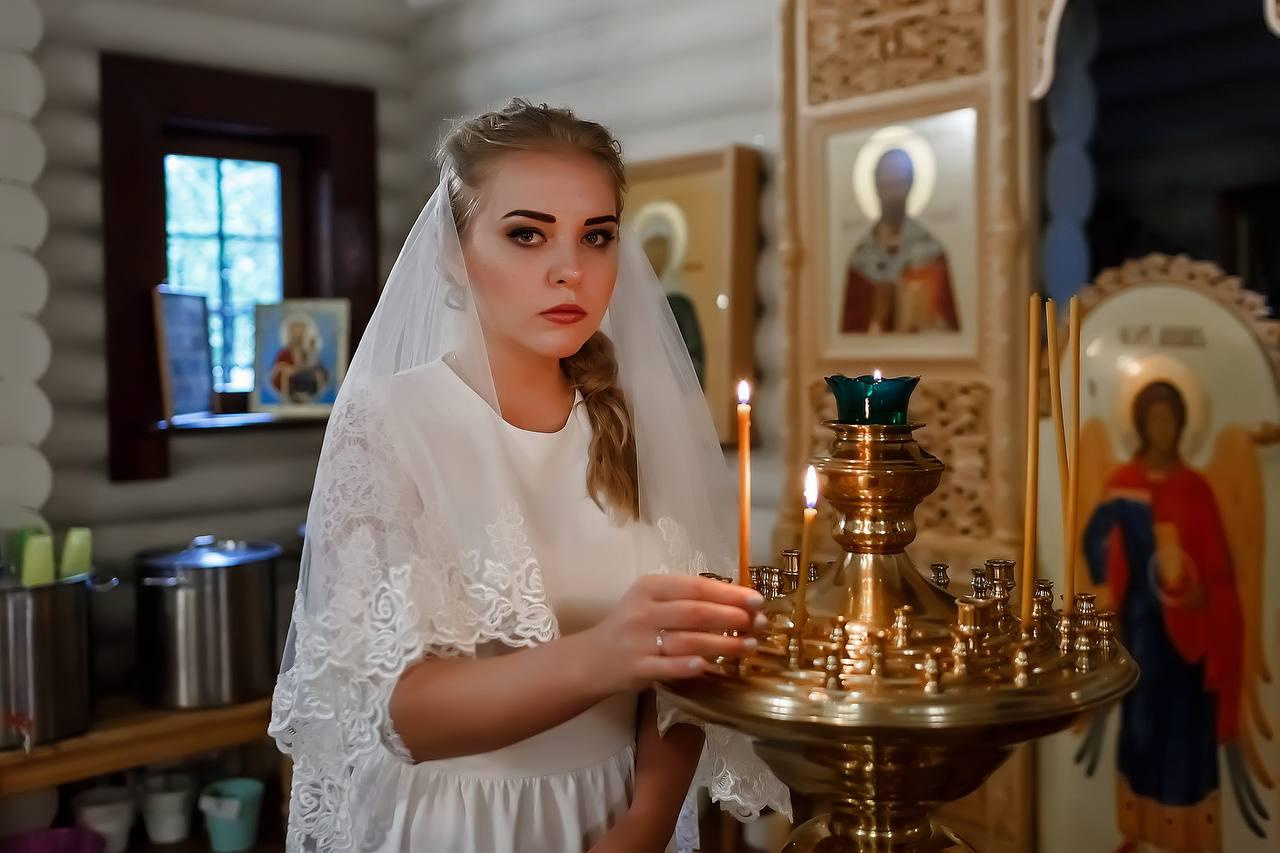 Свадьбы. Фотограф на Таинство Крещения и Венчания в Москве и МО