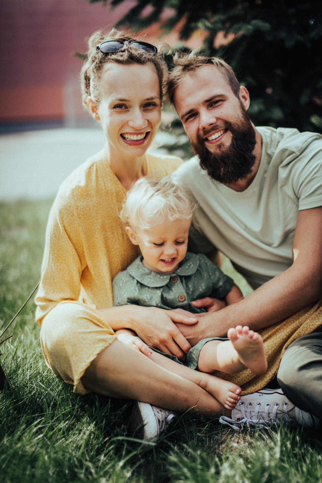 Босиком по мостовой | в городе