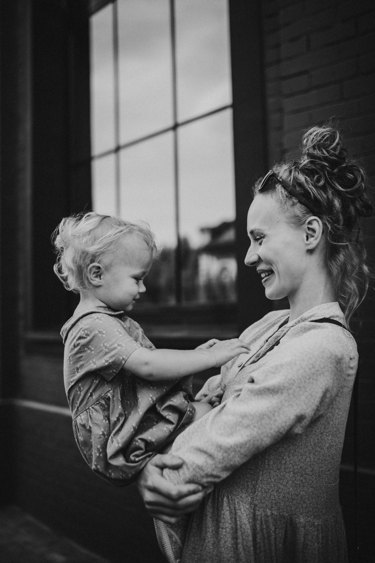 Босиком по мостовой | в городе