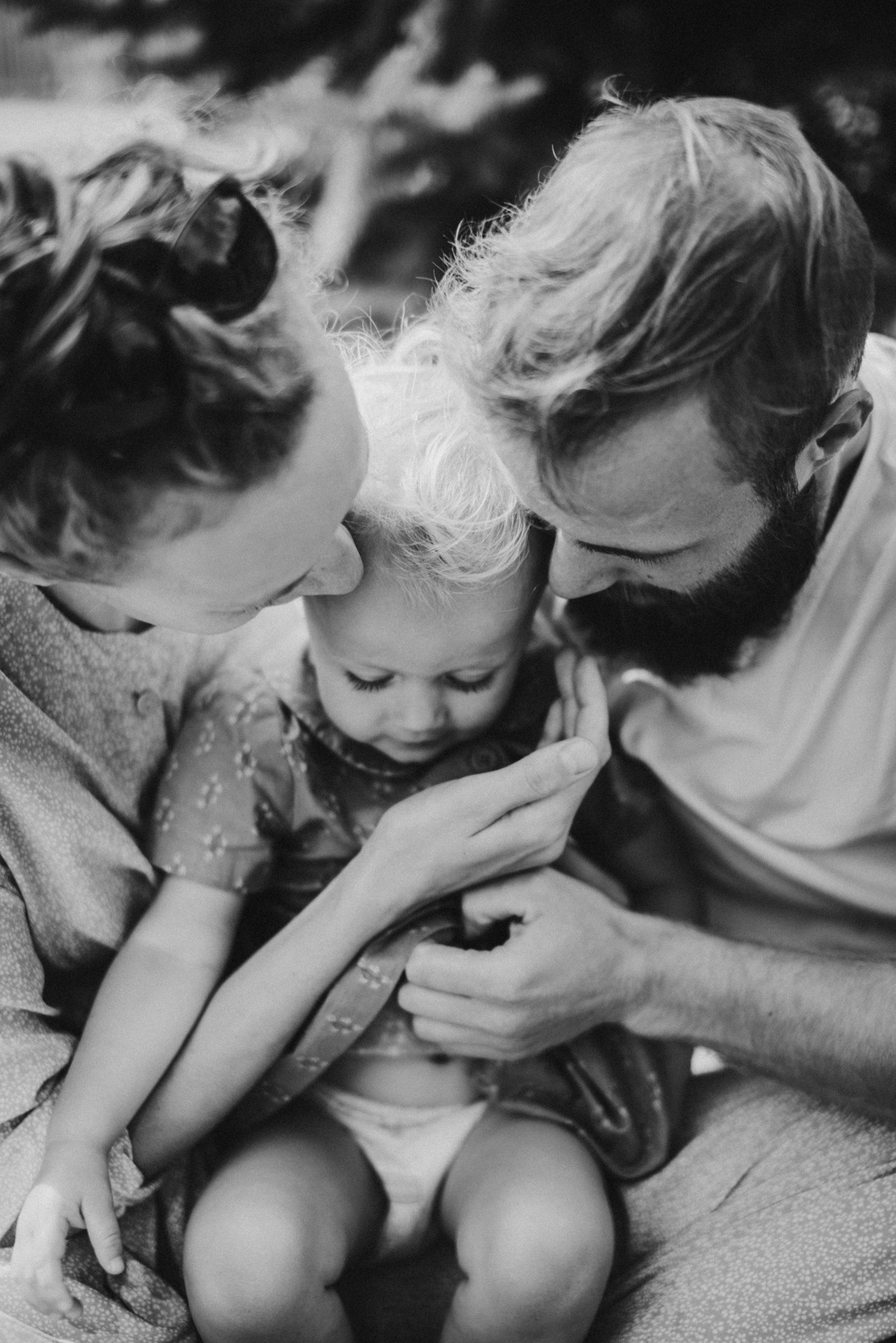 Босиком по мостовой | в городе