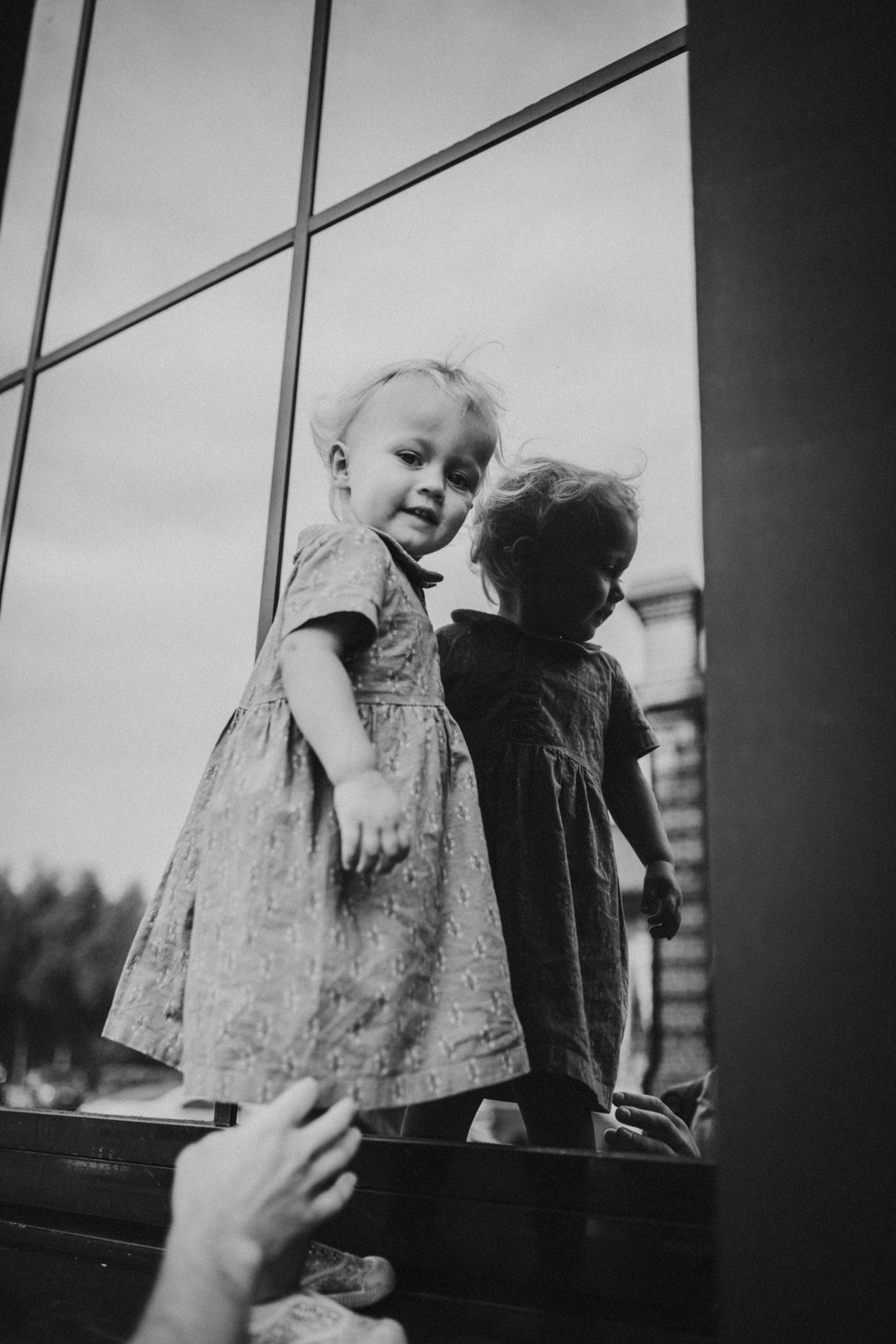 Босиком по мостовой | в городе