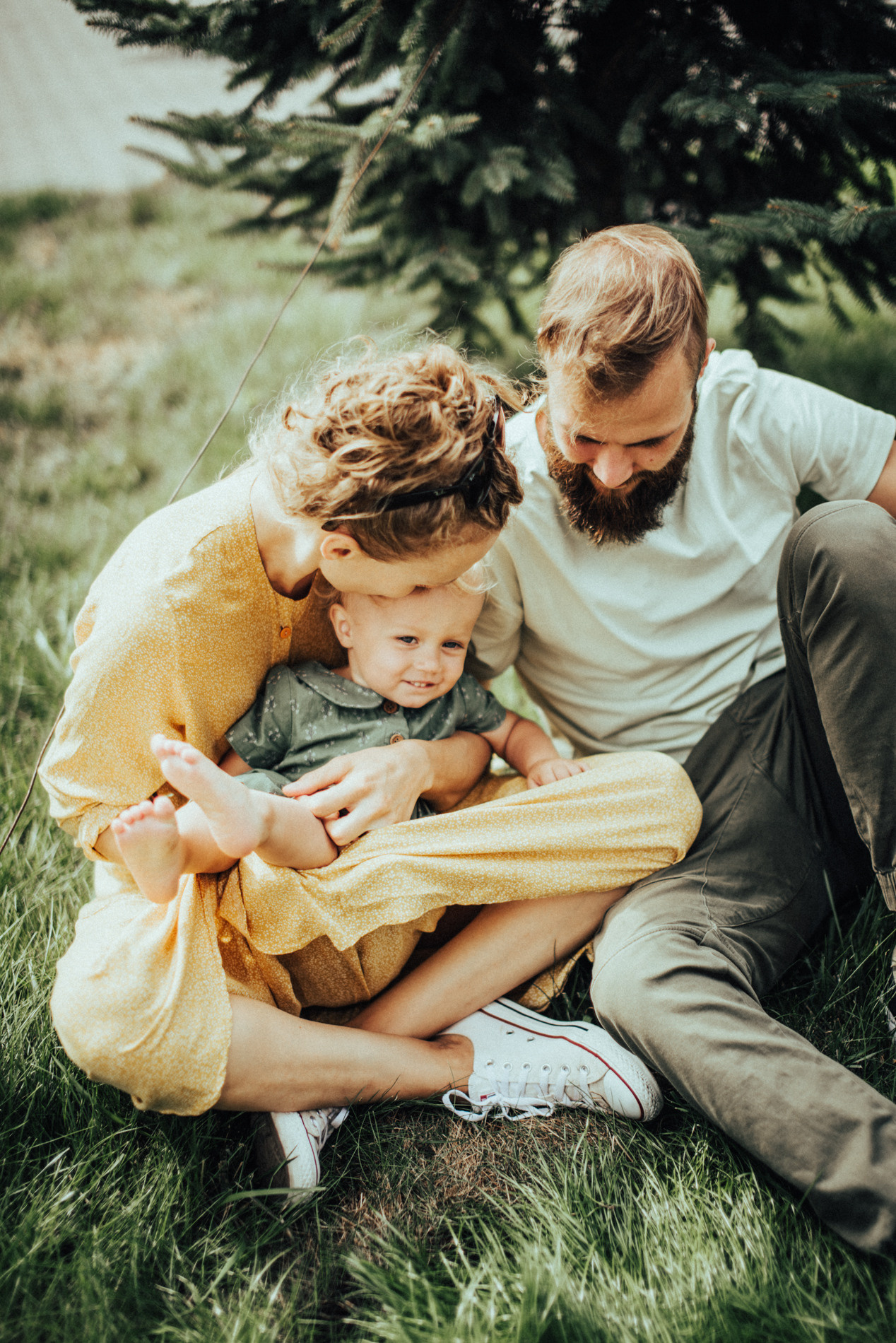 Босиком по мостовой | в городе