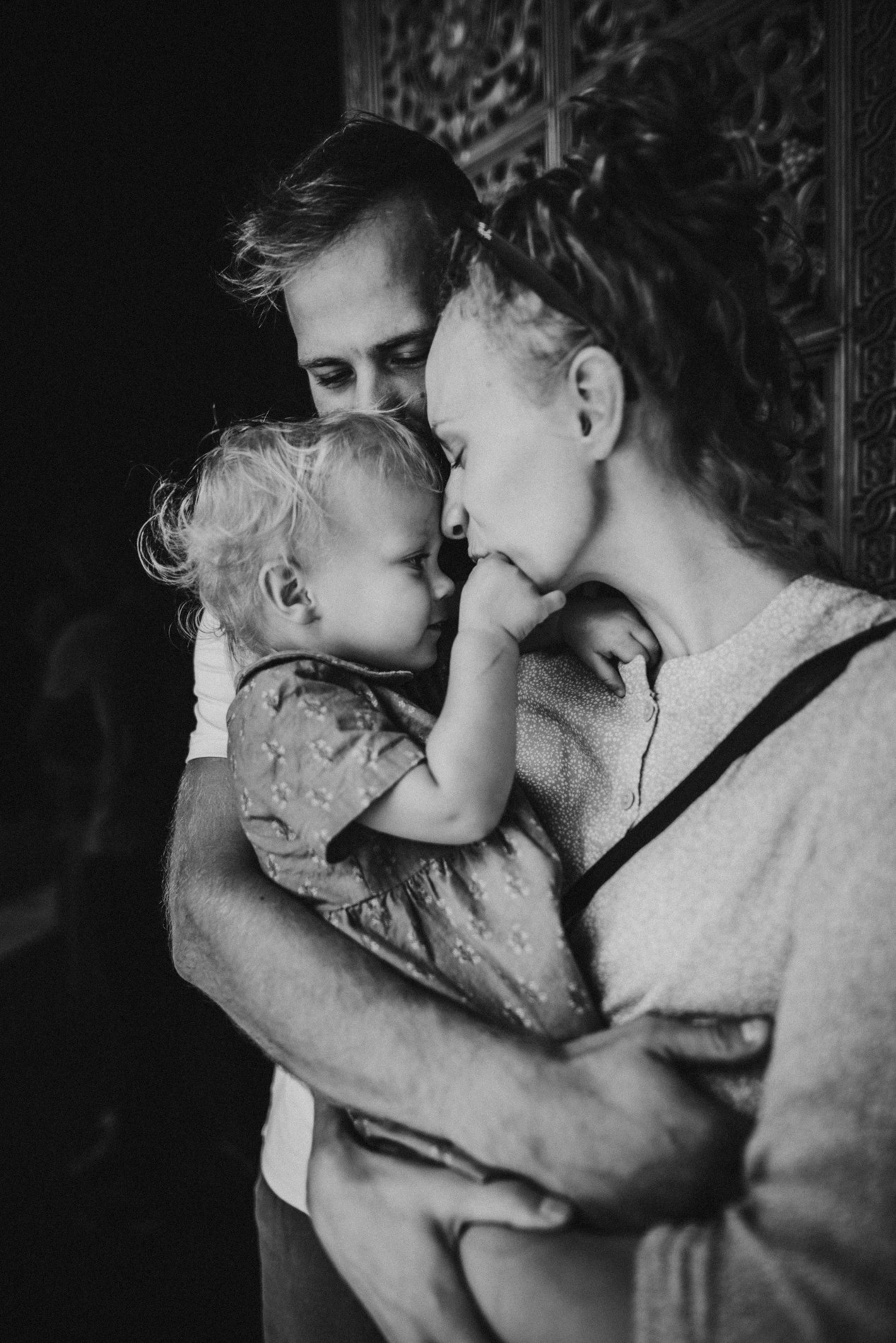 Босиком по мостовой | в городе