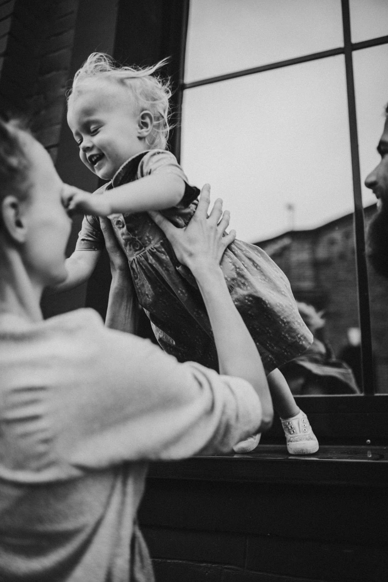 Босиком по мостовой | в городе