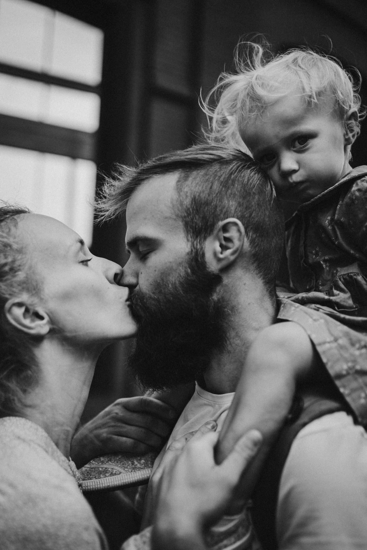 Босиком по мостовой | в городе