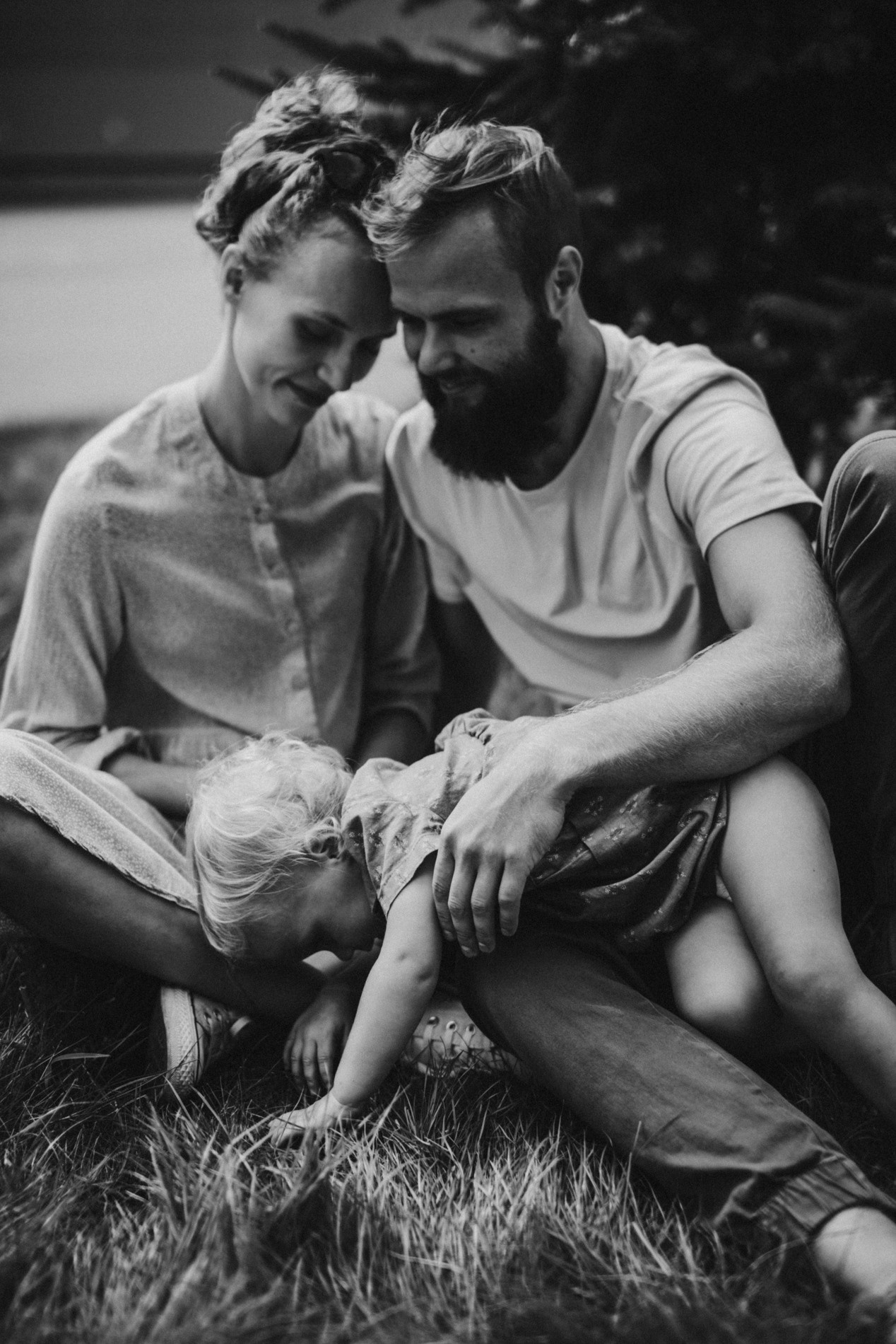 Босиком по мостовой | в городе