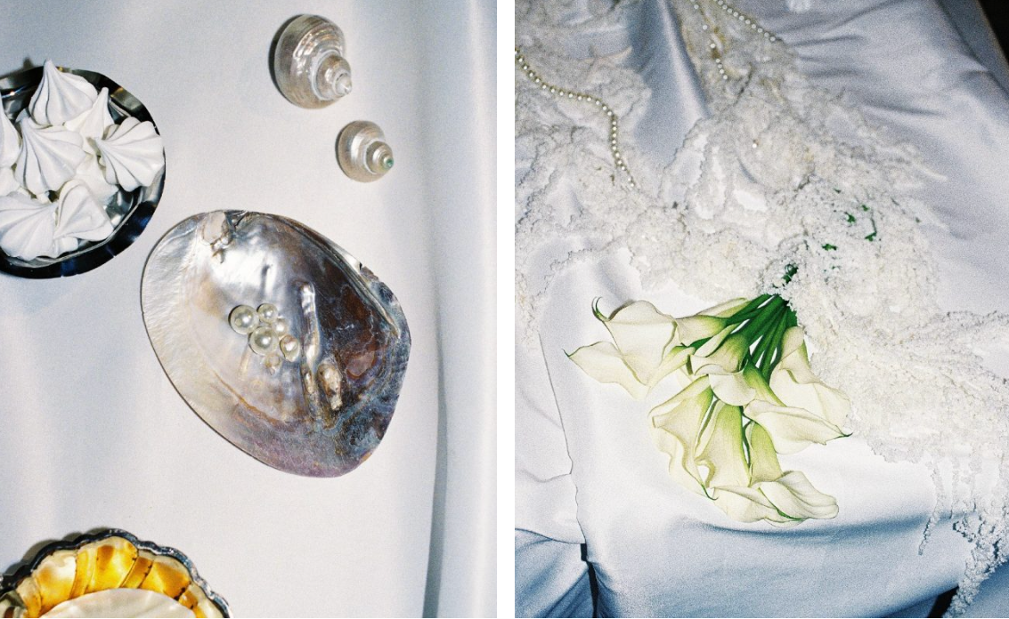 Декор. Свадебный и репортажный фотограф Элина Козырьянова