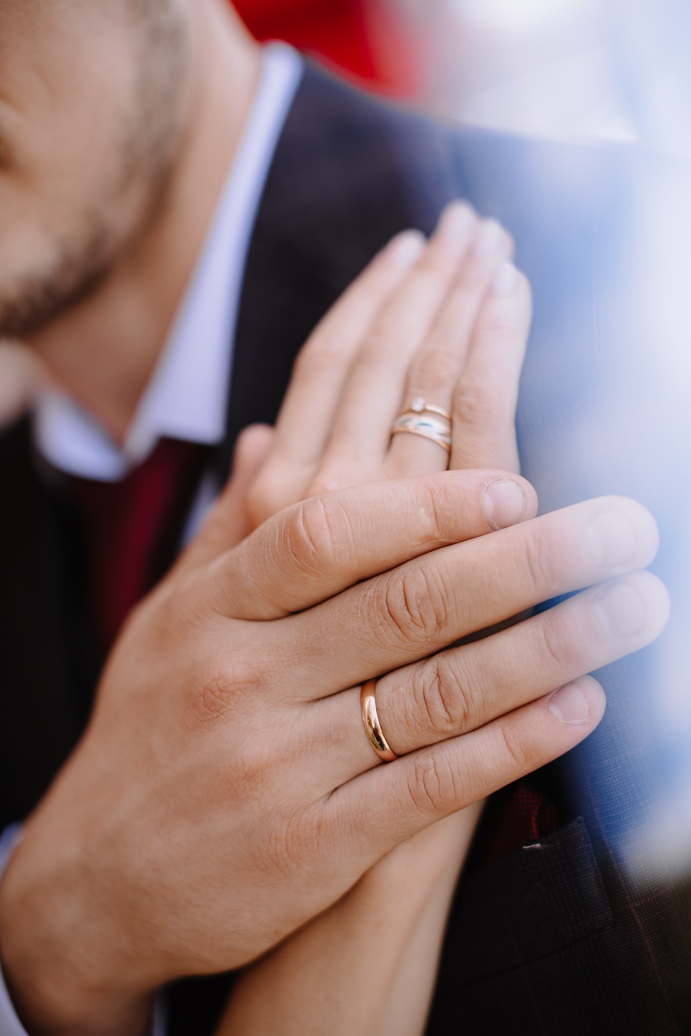 Свадебная фотосессия. Фотограф Михаил Ряховский