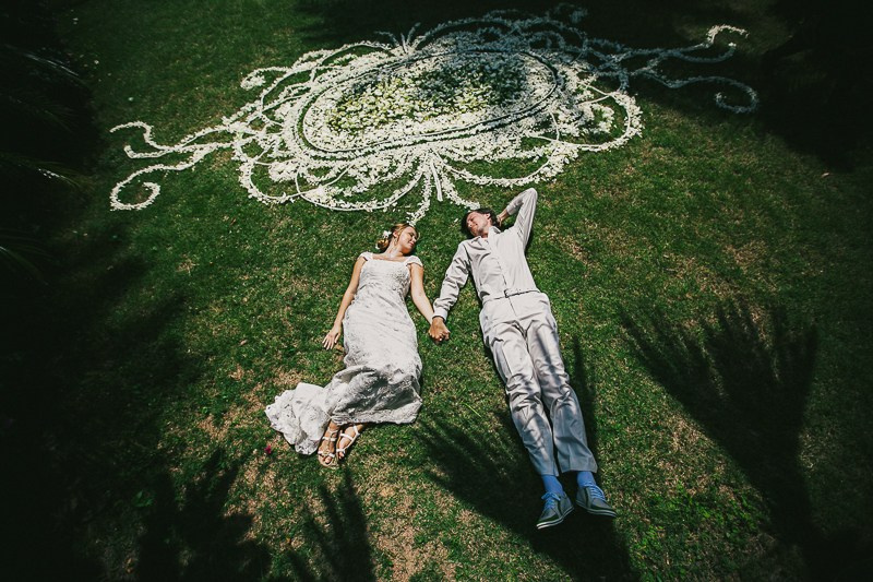 Свадьба в Тайланде. Свадебный фотограф в Москве — Павел Воронцов