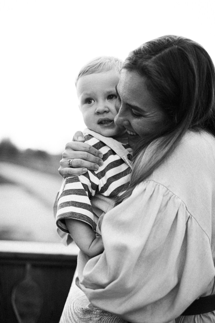 Саша, Настя, Арсений | на природе