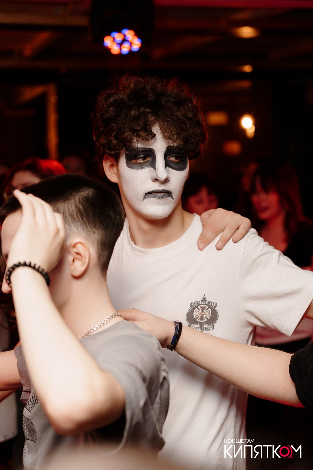 РОК КВАРТИРНИК. КИПЯТКОМ КОКШЕТАУ