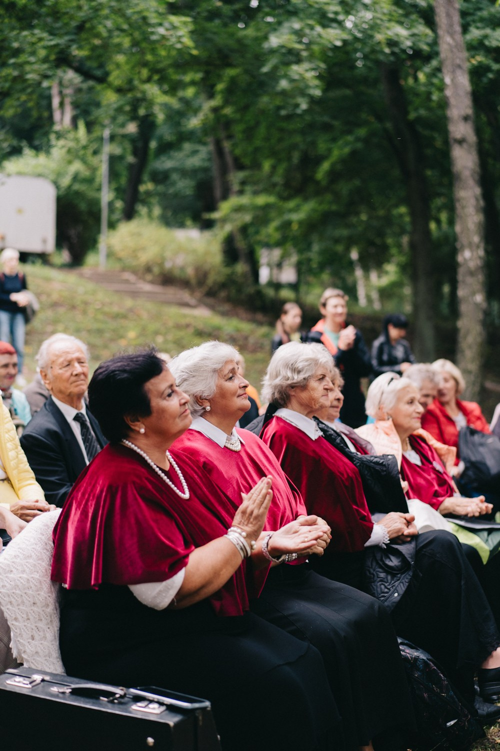 Markučiai. Photographer in Vilnius