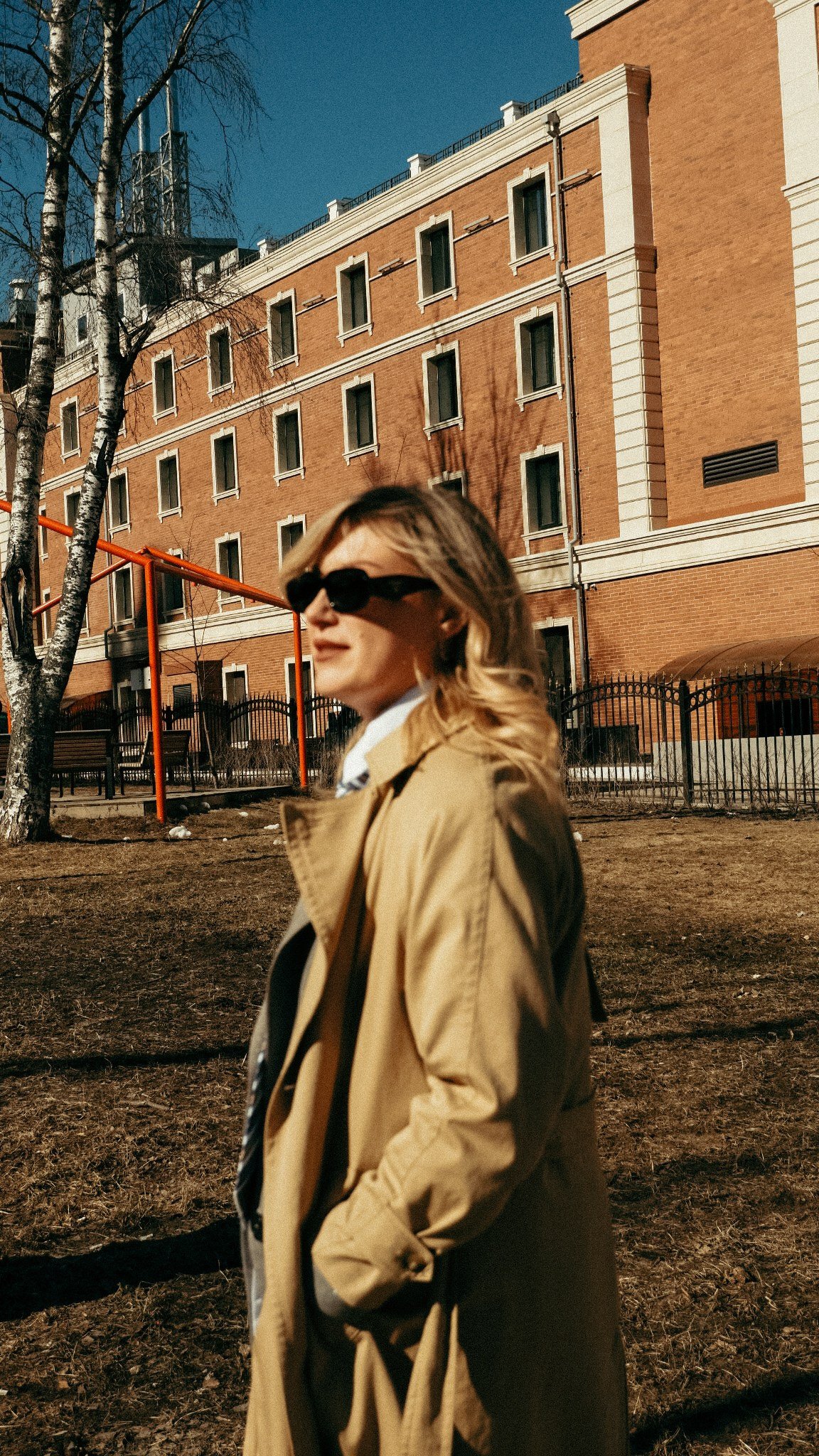 Natasha x Fuji. Фотограф Нижний Новгород