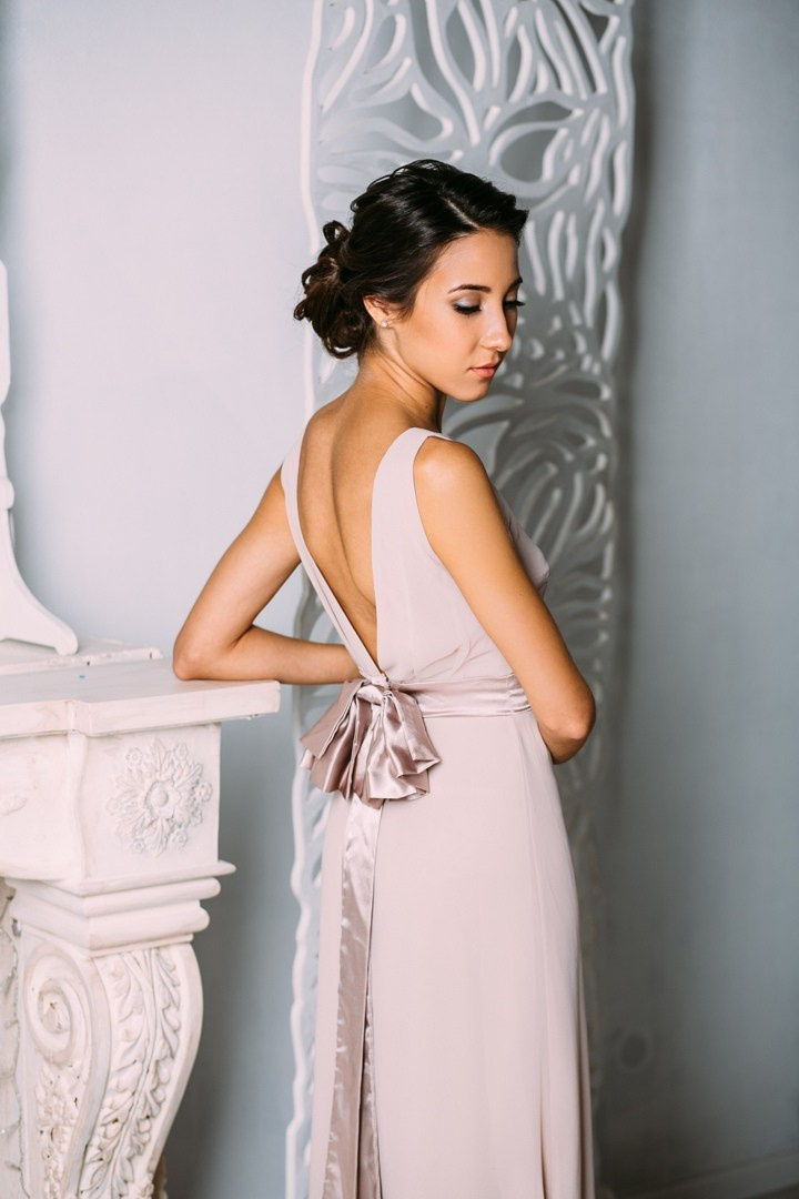 Алина [Будуар невесты]. Женский и контент фотограф Данилина Ирина в Москве