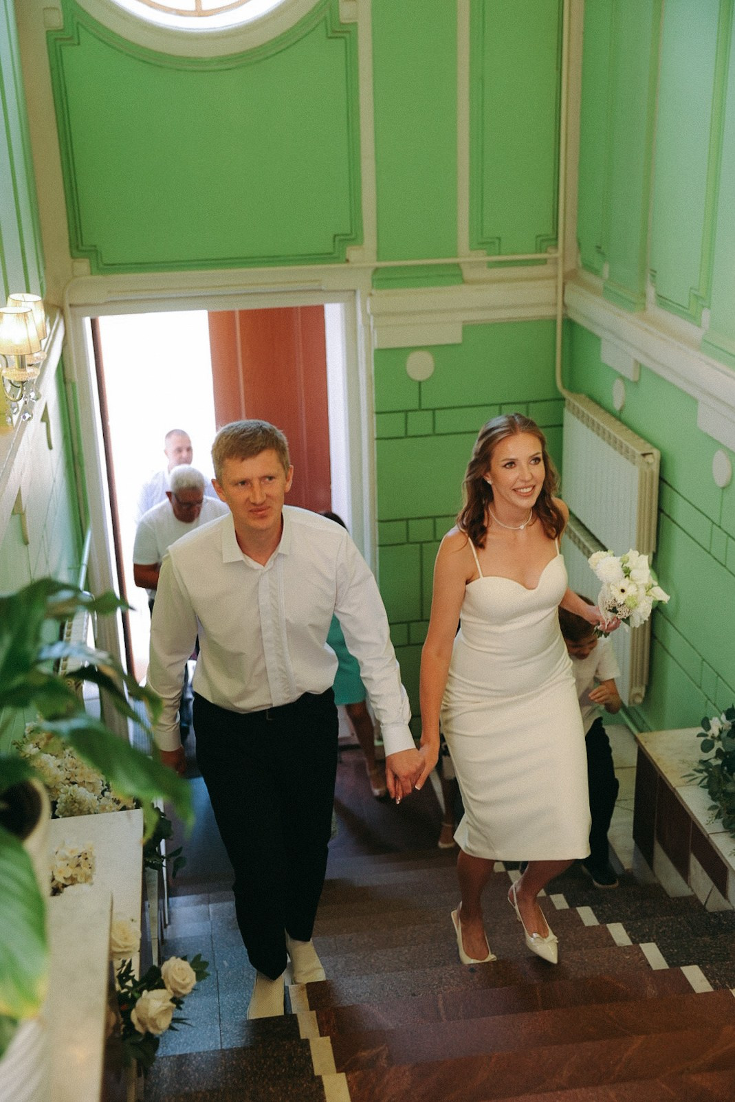 Витя и Юля. Фотограф Нижний Новгород