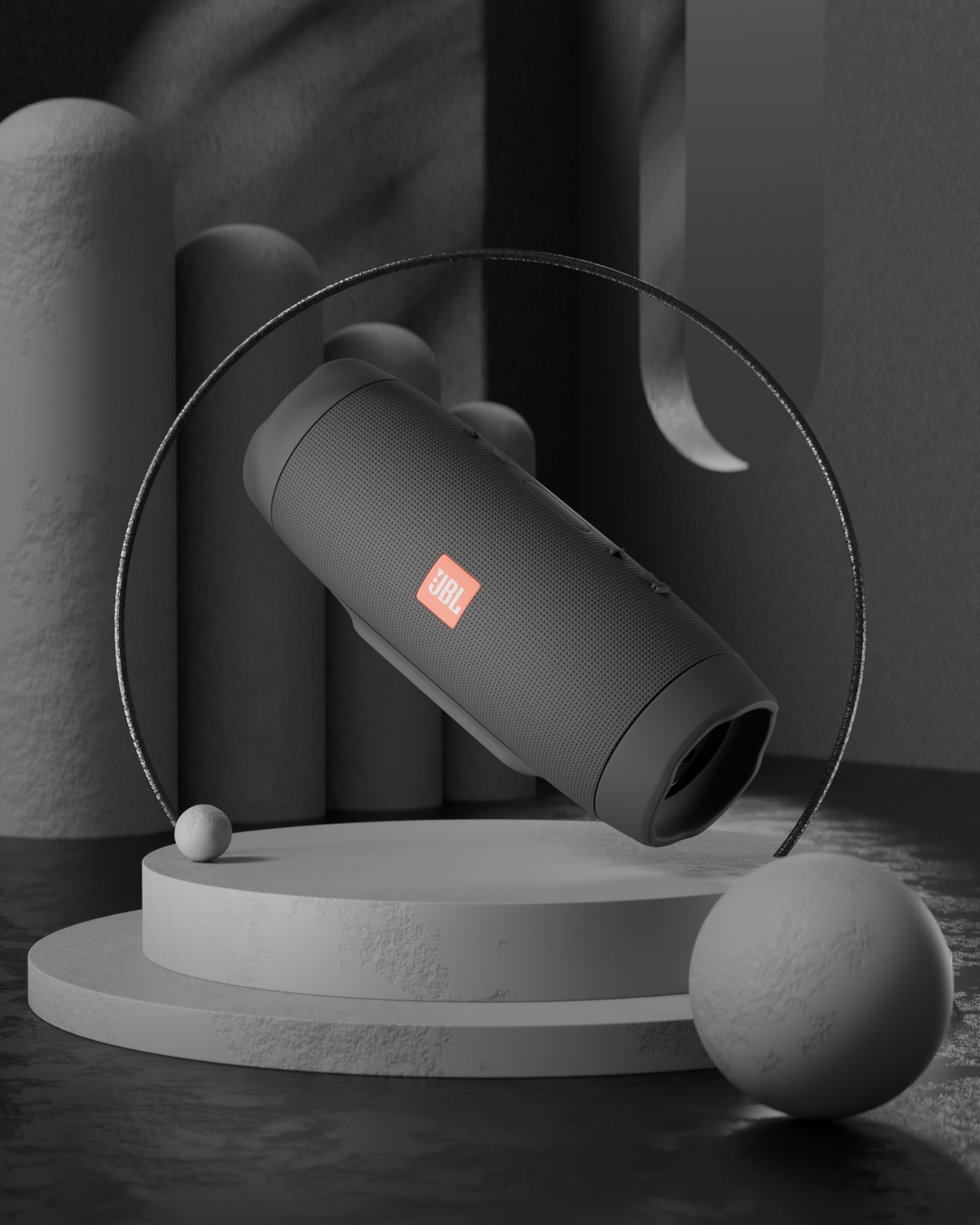 3D визуализация и анимация. Фотограф Дмитрий Мельников. Санкт-Петербург